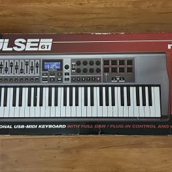 Novation Impulse 61