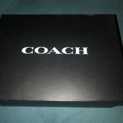 Coach Shoes 