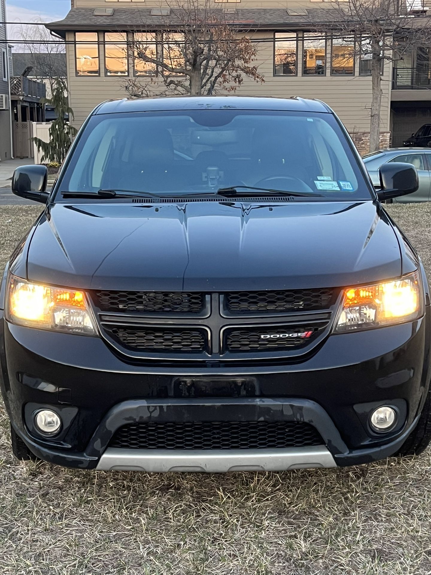 2015 Dodge Journey