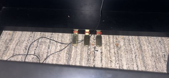 Piano Pedal Set CONCEPT CDP1000