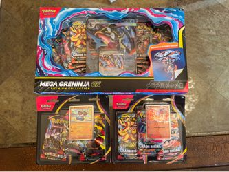 Pokemon Chaos Rising/Pitch Black Card Sets