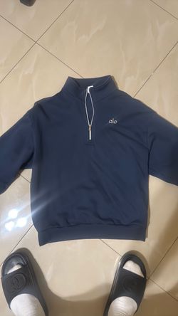Alo quarter zip