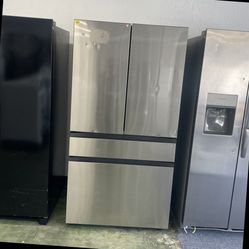 Samsung Four Door Refrigerator