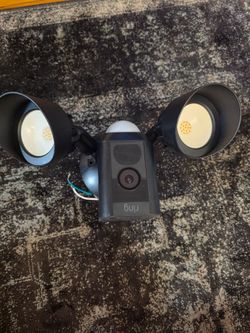Ring Floodlight Camera