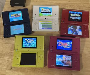 Nintendo DSI