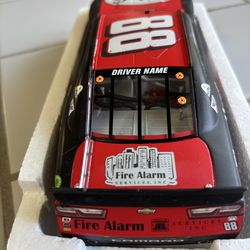 1/6 Lionel Racing Dale Jr prototype Signed