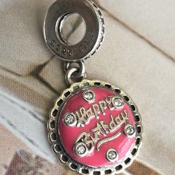 Pandora Happy Birthday Cake