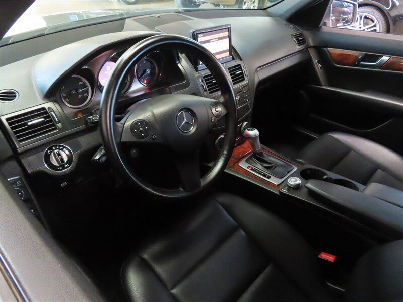 2010 Mercedes-Benz C 300 Sport 4MATIC