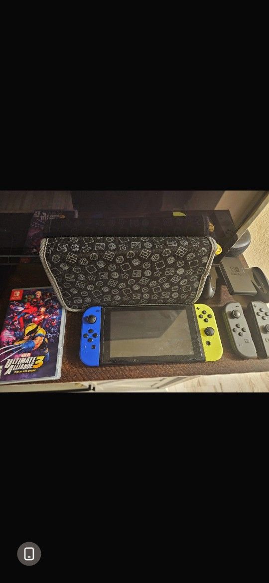 Nintendo Switch Bundle