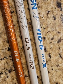 TOUR AD SHAFT FOR DRIVER 