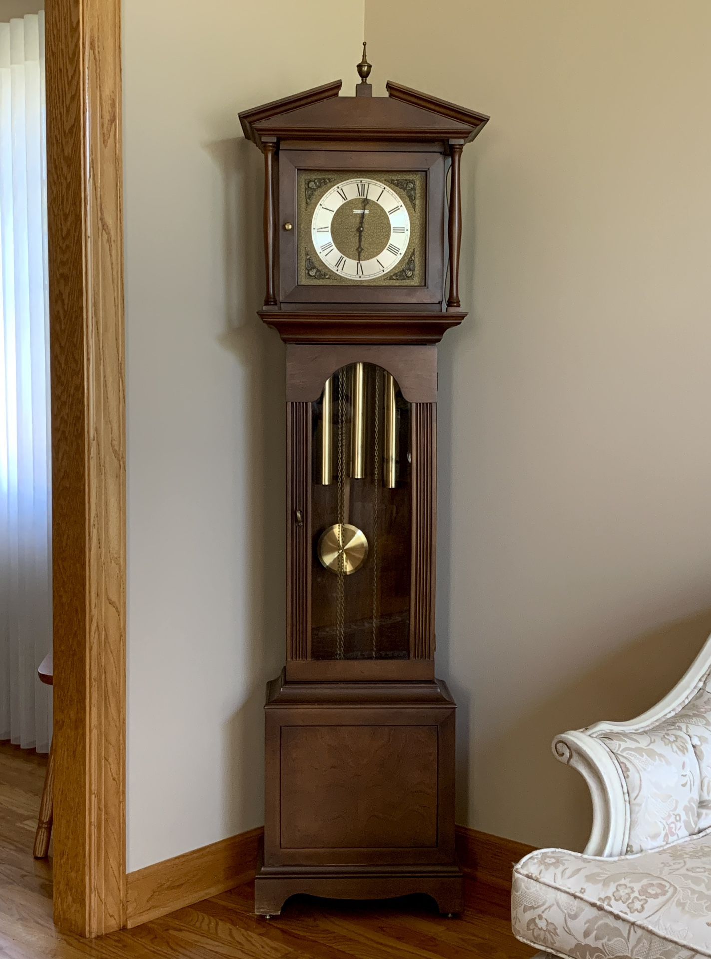 Seth Thomas  Grandfather Clock From 1968