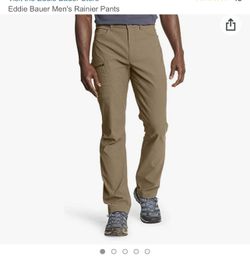 Eddie Bauer Men's Rainier Pants
