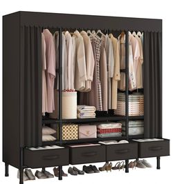 Large Portable Closet