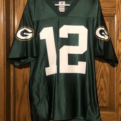 Aaron Rodgers GB Packers Jersey