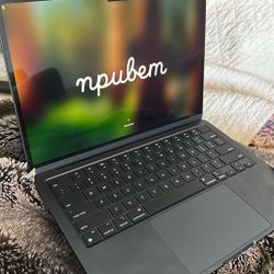 2022 M2 MacBook Air 24 GB Ram