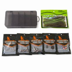 FiFiFi Bass Essentials Texas Rig Kit
