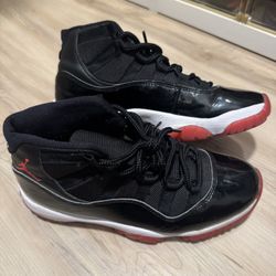 Jordan 11 Retro ‘Bred’