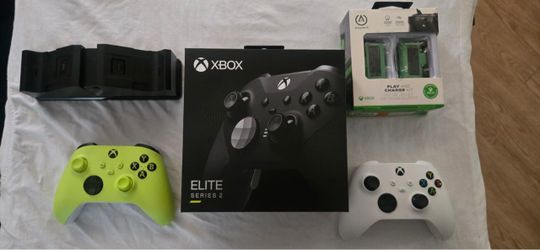 xbox controllers