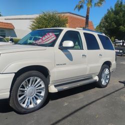 2006 Escalade 