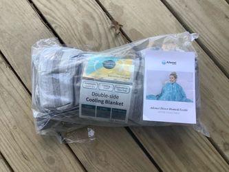Ailemei Direct Double-Side Cooling Blanket KING