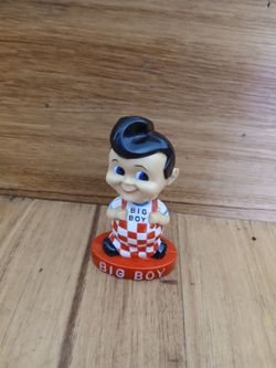Bobs big boy bobblehead