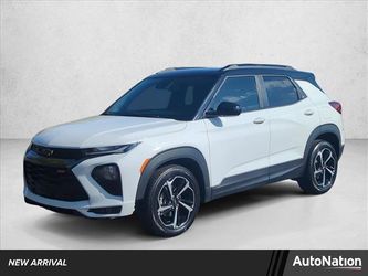 2021 Chevrolet Trailblazer