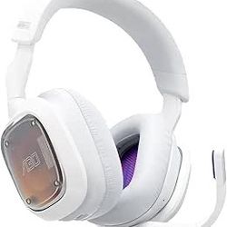 Logitech G Astro A30 LIGHTSPEED Wireless Gaming Headset - Bluetooth, Dolby Atmos/3D Audio compatible, Detachable Boom, 27hr battery, for Xbox, Nintend