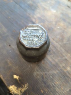 Ford Model T Grease Cap