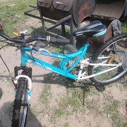 Huffy Mountain Bike $80