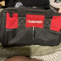 10” Husky Bag