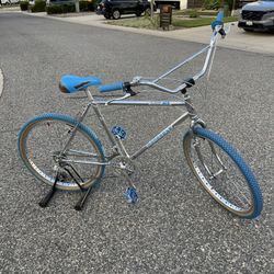 1985 Mongoose 26” Neighborhoods Cruiser