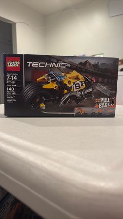Lego Technic 42058
