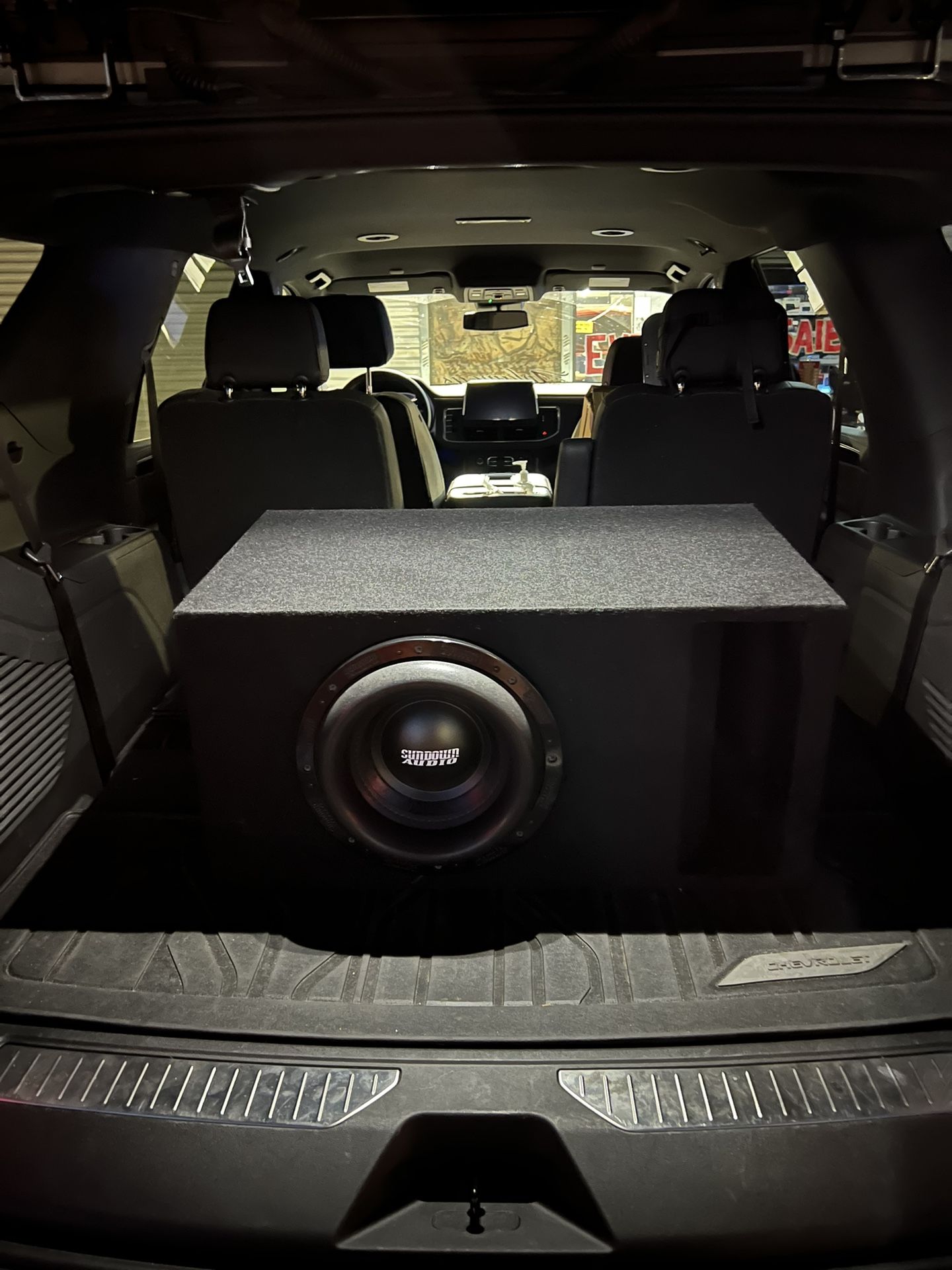 Sundown Audio 12” X Series V.3 Subwoofer With Box