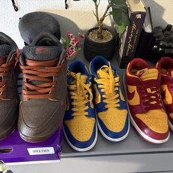 Nike Dunks Size 9.5