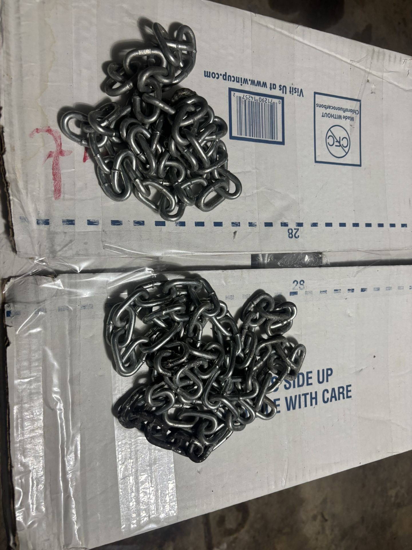 Heavy Duty Chain