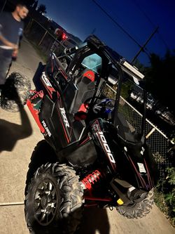 2018 Polaris Rzr Rs1