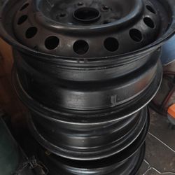Toyota Steel Wheels 