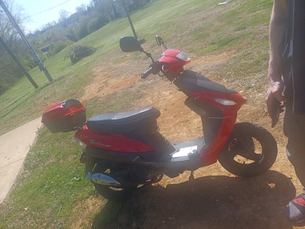 2018 Tao Tao Taotao50