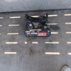 Senco Compressor For Brad Nailer
