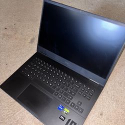 High Performance Gaming Laptop