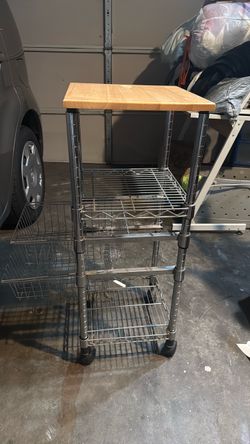 Kitchen cart