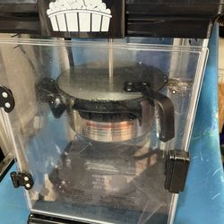 West bend Popcorn machine