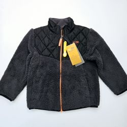Champion Sherpa Fleece Kids Jacket 
Size 4T 
New With Tag