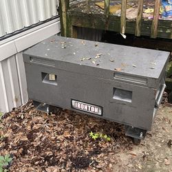 36” Jobsite Toolbox 