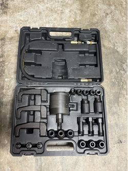 Diesel pneumatic injector puller