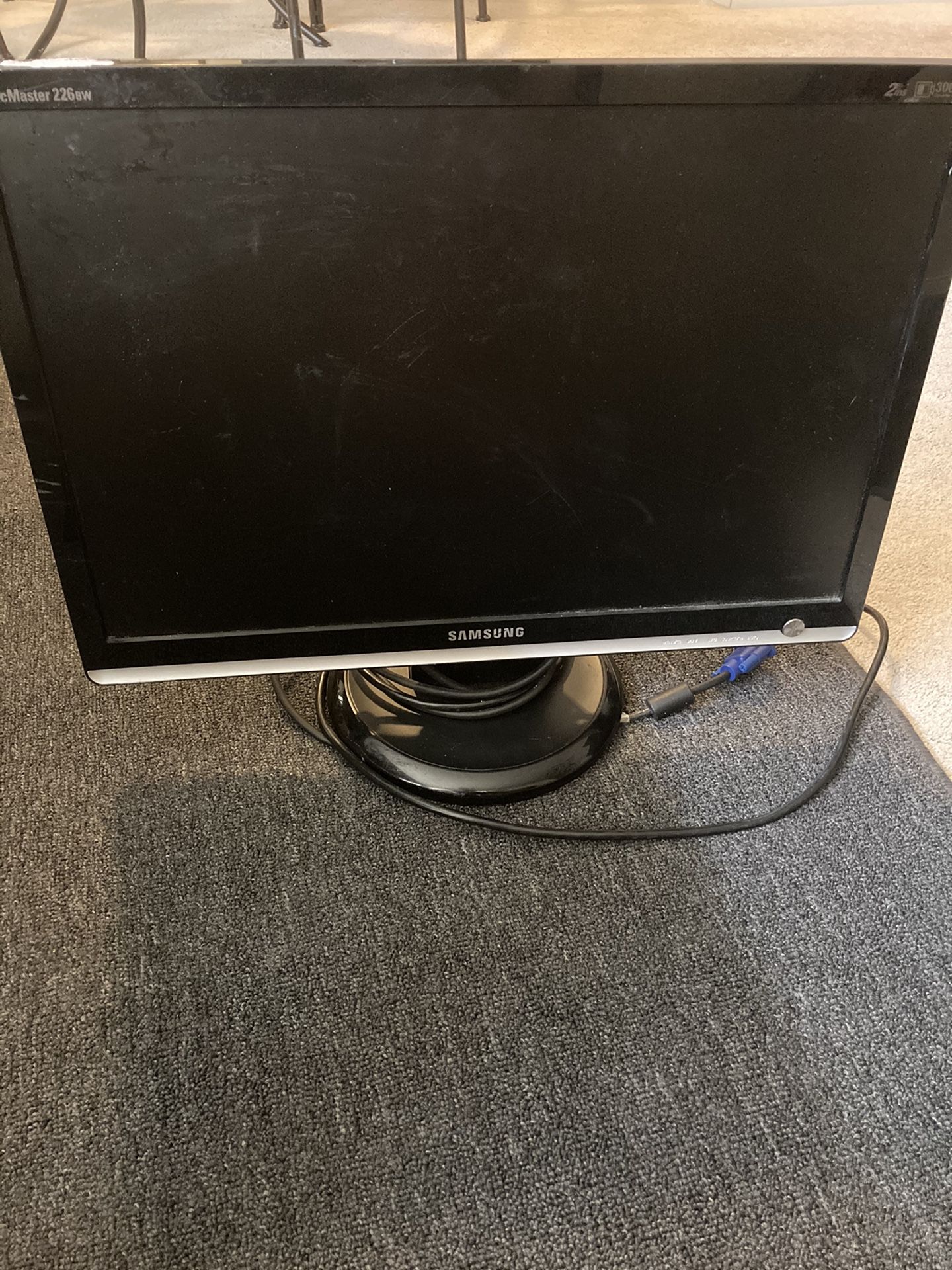 Samsung Monitor