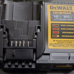 Dewalt BatteryCharger 4amp (New )