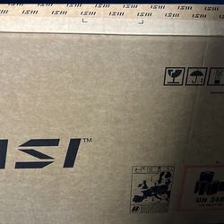 MSI creator Z16 A11UET-013 For Sale Brand New Sealed