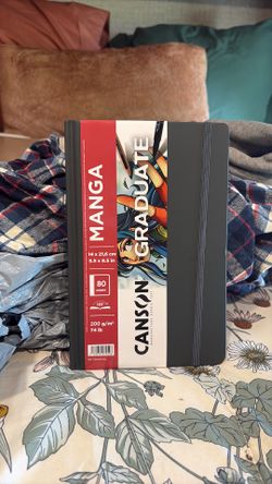 Art book, Manga