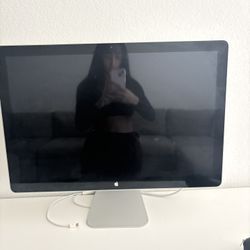 Apple Thunderbolt Display 